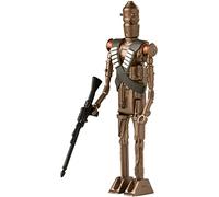 Star Wars Retro Collection IG-11 Toy 9.5-cm-scale The Mandalorian Collectible Figure, Toys for Children Aged 4 and Up