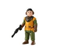 Star Wars Retro Collection Kuiil Toy 9.5-Cm-Scale The Mandalorian Collectible Action Figure with Accessories, Toys for Kids Ages 4 and Up