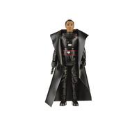 Star Wars Retro Collection Moff Gideon Toy 9.5-Cm-Scale The Mandalorian Action Figure with Accessories, Toys for Kids Ages 4 and Up
