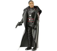 Star Wars Retro Collection Moff Gideon Toy 9.5-Cm-Scale The Mandalorian Action Figure with Accessories, Toys for Kids Ages 4 and Up