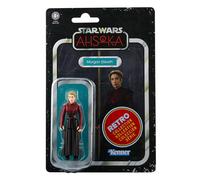 STAR WARS Retro Collection Morgan Elsbeth Ahsoka 3.75-Inch Collectible Action Figures Ages 4 and Up