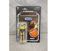 Star Wars Hasbro Retro Collection NED-8 Toy 3.75-Inch-Scale Obi-Wan Kenobi Action Figure Toys for Kids Ages 4 and Up, Multicolor, One Size (F5774)