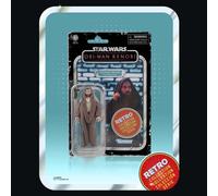 Star Wars Obi-Wan Kenobi (Wandering Jedi) Retro Action Figure
