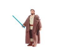 Star Wars Retro Collection Obi-Wan Kenobi (Wandering Jedi) Toy 3.75-Inch-Scale S