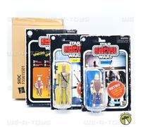 STAR WARS Retro Collection Special Bounty Hunters 2-Pack Dengar & IG-88