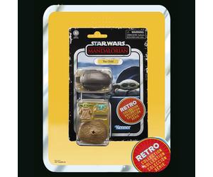 Star Wars Retro Collection THE CHILD Figure (THE MANDALORIAN)