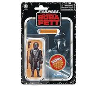 Star Wars: The Book of Boba Fett Retro Collection figurine (Sony Playstation 5)