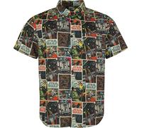 Star Wars Retro Comic Short-sleeved Shirt multicolour M