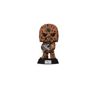 Star Wars: Retro Series Pop! Vinyl Figure Chewbacca 9 cm