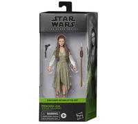 Star Wars The Black Series Princess Leia (Ewok Village) Toy 15-cm-Scale Return of the Jedi Figure Ages 4 & Up