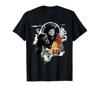 Star Wars Return of the Jedi 40th Anniversary Characters T-Shirt