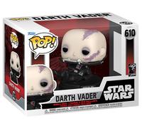 Star Wars Return Of The Jedi 40Th Darth Vader Pop #610 Vinyl Figure Funko