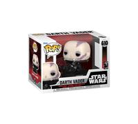 Star Wars - Return Of The Jedi 40th: Vader (Unmasked) POP! Bobble-Head - Funko Pop Onesize