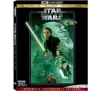 STAR WARS: RETURN OF THE JEDI [Blu-ray]