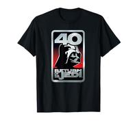 Star Wars Return of the Jedi Darth Vader 40th Anniversary T-Shirt