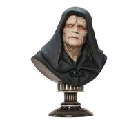 Star Wars: Return of The Jedi - Emperor Palpatine Legends in 3-Dimensions 1:2 Scale Bust