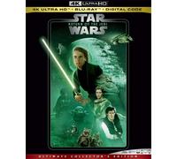 Star Wars: Return of the Jedi (Feature) (4K UHD Blu-ray) Mark Hamill (US IMPORT)