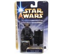 Star Wars: Return of the Jedi Jabbas Sail Barge Tanus Spijek w/Blaster & Base