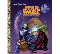 Star Wars: Return of the Jedi (Little Golden Book)