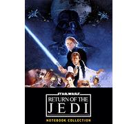 Star Wars: Return of the Jedi Notebook Collection