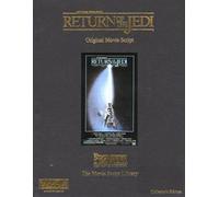 Star Wars: Return of the Jedi: Original Movie Script