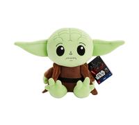Star Wars Return of the Jedi Plush Toy Snug Club Yoda Soft Character Doll 40th Anniversary Approx. 7-Inch