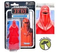 Hasbro Star Wars Episode VI 40Th Anniversary Black Series Action Figure Emperor's Royal Guard 15 CM