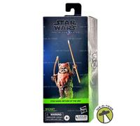 Star Wars The Black Series Wicket W. Warrick