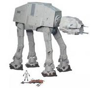 Star Wars Return Of The Jedi Vintage Collection AT-AT & Speeder Biker