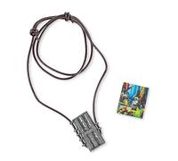 Star Wars: Return of the Jedi Yoda Blissl Necklace Replica & Enamel Pin Box Set