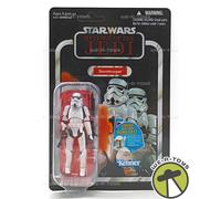 Star Wars Revenge of the Jedi Variant Stormtrooper Action Figure 2011 Kenner