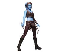 Star Wars The Black Series Aayla Secura, Revenge of the Sith 20th Anniversary Collectible 15-cm Action Figure