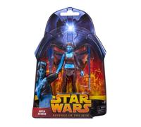 Star Wars Revenge of the Sith Aayla Segura figure 15cm