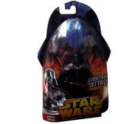Star Wars Revenge of the Sith Action Figure - Darth Vader #11