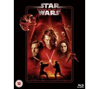 Star Wars Episode III: Revenge of the Sith - Blu-ray - 2020 - Region Free