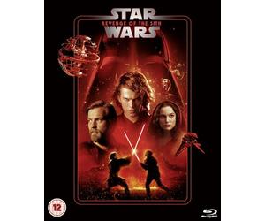 STAR WARS REVENGE OF THE SITH BD
