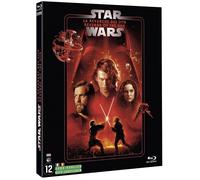 STAR WARS Episode III - LA REVANCHE DES SITH (2019) - Blu-ray [Blu-ray + Blu-ray bonus]