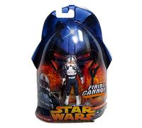 Star Wars Revenge of the Sith - Clone Pilot Firing Cannon Action Figure