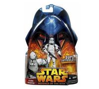 Star Wars - Revenge of the Sith Clone Trooper (Super Articulated) Collection 1 Action Figure