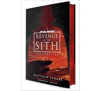 Matthew Stover Star Wars: Revenge of the Sith: Episode III (Deluxe Ed (Hardback)