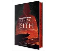 Matthew Stover Star Wars: Revenge of the Sith: Episode III (Deluxe Ed (Hardback)