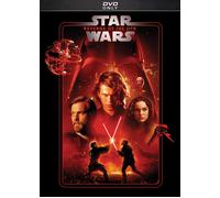Star Wars: Revenge of the Sith – DVD – US Import – AC-3/Dolby Digital