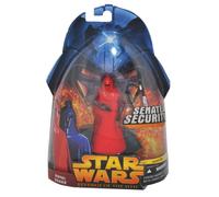 Star Wars: Revenge of The Sith Royal Guard (Red) (#23) Action Figure