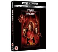 Star Wars - Episode III - Revenge of the Sith - 4K Ultra HD (Includes 2D Blu-ray)