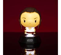 Star Wars Rey Icon Light