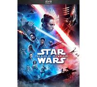 STAR WARS RISE OF S - DVD - K3z