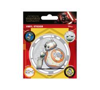 Star Wars Rise Of Skywalker Vinyl Stickers