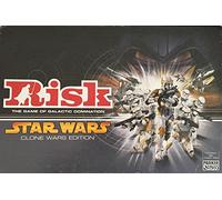Star Wars Risk - Clone Wars Edition