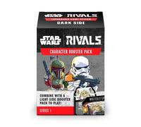FUNKO GAMES: Star Wars Rivals Series 1 - Dark Side Character Booster Pack | Contains 1 of 13 Characters from a Galaxy Far, Far Away | Ages 7+