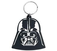Star Wars, RK38341C, Star Wars - Darth Vader Rubber Keychain, Multi-Color, 4.5 x 6cm